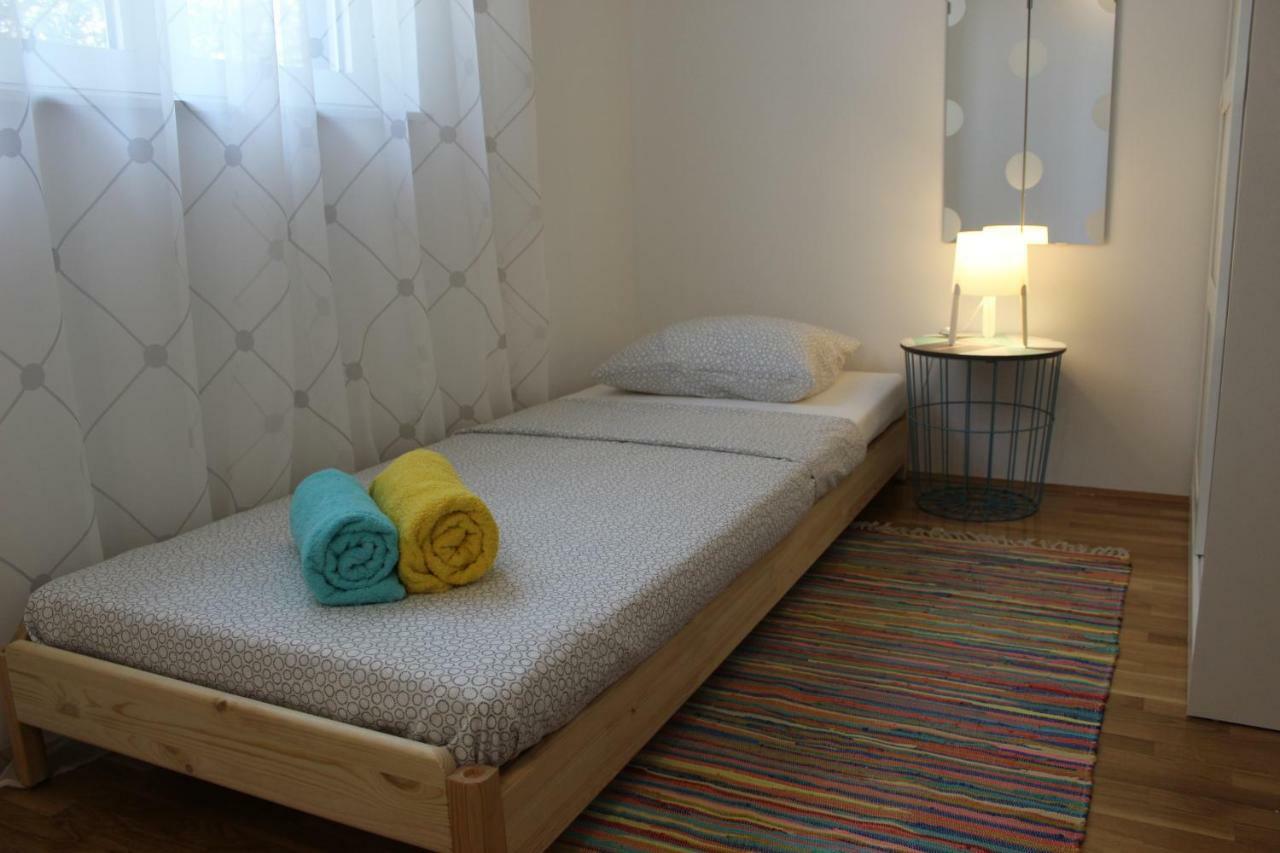 Apartment Pixel Трогир Экстерьер фото